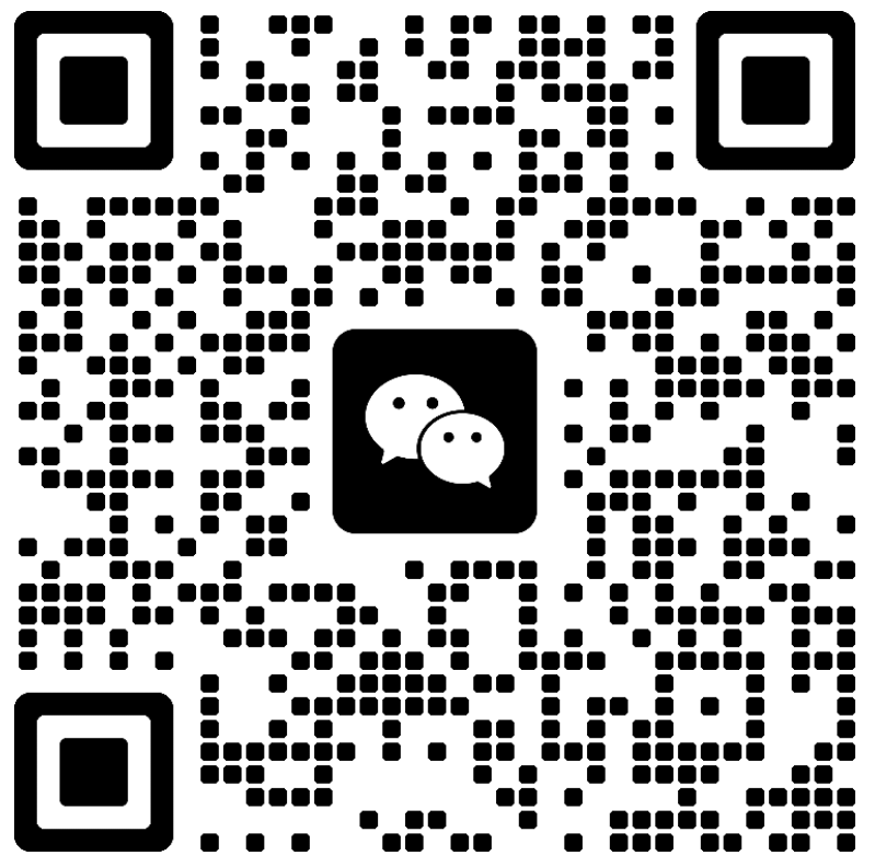 桃园POS机客服微信二维码